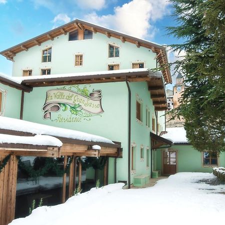La Valle Del Gran Sasso Assergi Εξωτερικό φωτογραφία